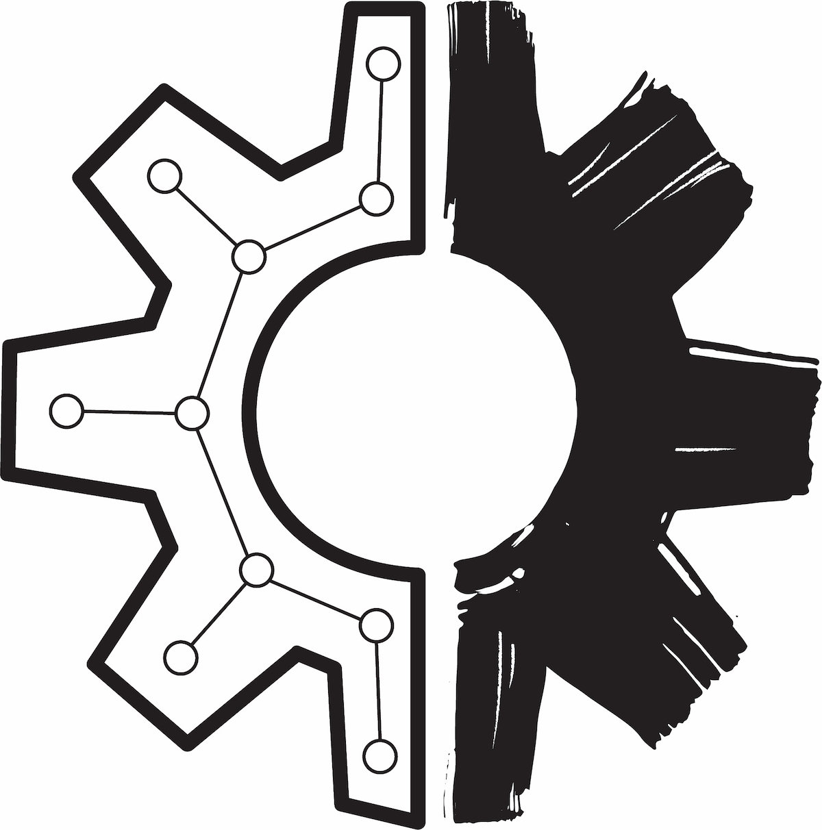 LAHS Academy of Engineering and Design logo